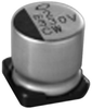 Capacitor Alum Elect, 22Uf, 16V, 20%, Smd, Full Reel; Capacitor Case / Package Nichicon - 58R7200 - Newark, An Avnet Company