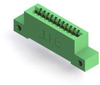 Card Edge Conn, Single, 11Pos, Th; Card Edge Connector Type Edac - 65AJ5020 - Newark, An Avnet Company