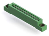 Card Edge Conn, Single Side, 11Pos, Th; Card Edge Connector Type Edac - 57AJ3065 - Newark, An Avnet Company
