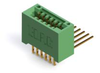 Card Edge Conn, Dual, 12Pos, Wire Wrap; Card Edge Connector Type Edac - 65AJ2577 - Newark, An Avnet Company