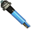 Panel Mount Indicator, Led, 6Mm, Blue, 3.8V; Led Color Apem - 16R0096 - Newark, An Avnet Company