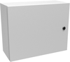Wall Mount Enclosure, 8 X 20 X 16; Enclosure Type Hammond - 19P1641 - Newark, An Avnet Company