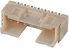 Conn, R/a Header, 4Pos, 1Row, 2.5Mm, Smt Rohs Compliant Molex - 55AK3646 - Newark, An Avnet Company