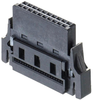 Idc Conn, Rcpt, 20Pos, 2Row, 1.27Mm; Idc Connector Type Harwin - 33AK8993 - Newark, An Avnet Company