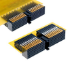 Backplane Connectors - Hard Metric, Standard - UHM-S110A3-5AP2-KR - Lingto Electronic Limited