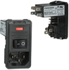 Power Entry Connectors - Inlets, Outlets, Modules - CCM1372-ND - DigiKey