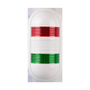Stackable Tower Lighting, Beacons, and Components - PWE-202-RG - Quarktwin Technology Ltd.