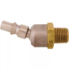 Ball Swivel Connector -- COL-14-04BS - Image