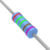 Through Hole Resistors - 1712-YR1B2K55CCCT-ND - DigiKey