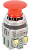 Switch,Pushbutton,E-Stop,40mm,Push-Pull,Non-illuminated,1NC - 70172553 - Allied Electronics, Inc.