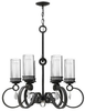 FR49466BLI Mid. Chandeliers-Pillar Candle - 402289 - Capital Lighting, Inc.