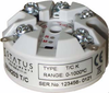 Push Button In Head Temperature Transmitter -- SEM203 - Image