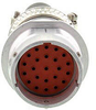 Circular / Cylindrical Connector - HD30 Series - HD34-24-23PN-059 - LADD Distribution