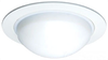 Incandescent/Fluorescent/HID Recessed Trim - 211-PW - Juno Lighting Group