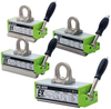On/Off, Permanent Rare Earth Lifting Magnets -- FX Lift - Image