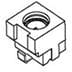 RF Connectors / Coaxial Connectors - 6-1460820-2 - VAST STOCK CO., LIMITED
