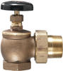 Brass Steam Radiator Valve -- RA-2-AP - Image