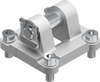 Clevis flange - SNC-125 - Festo Corporation