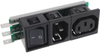 Power Entry Connectors - Inlets, Outlets, Modules - 486-6027-ND - DigiKey