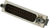 D Sub Connector, Standard, 25 Position, Plug; No. Of Contacts Amp - Te Connectivity - 42K6538 - Newark, An Avnet Company