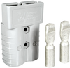 Connector, Plug, 2Pos, 1Row, Cable; Product Range Anderson Power Products - 08AK8740 - Newark, An Avnet Company