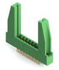 Card Edge Conn, Dual Side, 16Pos, Lug; Card Edge Connector Type Edac - 59AJ0880 - Newark, An Avnet Company