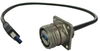Computer Cable, Usb, 300Mm, Black,; Connector A Amphenol Pcd - 27X3800 - Newark, An Avnet Company
