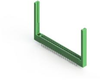 Card Conn, Dual Side, 40Pos, Wire Wrap; Card Edge Connector Type Edac - 58AJ1281 - Newark, An Avnet Company