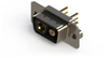 Combo D-Sub Conn, Plug, De-2Wk2, Th; Product Range Edac - 52AJ3090 - Newark, An Avnet Company