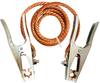 Ground Cable Assy, Welding Clip; Connector Type A Mueller Electric - 43AC2164 - Newark, An Avnet Company