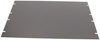 Rack Panel, 12.25Inx19In, Steel; Panel Type Hammond - 83F8995 - Newark, An Avnet Company