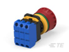 Push Button Switches - 2416050-9 - TE Connectivity