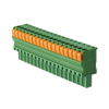 Headers, Plugs and Sockets - A104434-ND - DigiKey
