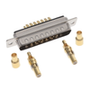 D-Sub Connector Assemblies - 37-682M17W2103L001-ND - DigiKey