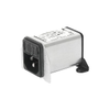 Power Entry Modules (PEM) - DA22.4121.11-ND - DigiKey