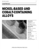 NICKEL-BASED AND COBALT-CONTAINING ALLOYS -- BHCM6