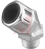 Connector, Strain Relief; 0.125 to 0.375 in.; 0.578 in.; 1/2 in.; 45 deg - 70093066 - Allied Electronics, Inc.