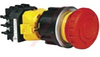 SWITCH; E-STOP; FLUSH BEZEL; NON-ILLUMINATED; 40MM MUSHROOM; 2NC - 70173154 - Allied Electronics, Inc.