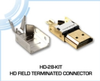 HD Field Terminated Connector - LUX-DIY-28DS10 - Visual Sound, Inc.