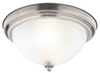 77063-965 Flush Mounts-Bowl Style - 756981 - Capital Lighting, Inc.