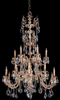 Large Chandeliers-Candle - 266237 - Light Center (The)