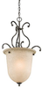 Pendants-Bowl Style - 634098 - Light Center (The)
