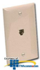 Suttle Voice/Video Simplex, 6P 4C 110-IDC Block Terminal -- 2-3022