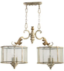6537-6-70 Island/Pool Table-4 Light + - 606670 - Capital Lighting, Inc.
