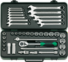 87aN - Socket set 1/2