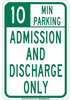 Traffic Control Sign - 129644 - Brady Corporation
