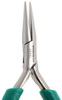 Excelta Two Star Stainless Steel Smooth Chain Straight Chain Gripping Pliers 2844L - 6 in Length - Foam Cushion Grip - EXCELTA 2844L - R. S. Hughes Company, Inc.