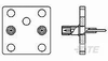RF Connectors - 1274905-1 - TE Connectivity