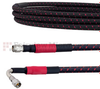 Precision 2.4mm Male to RA 2.4mm Male Cable VNA High Flex Coax in 48 Inch and RoHS Compliant - FMC700-48 - Fairview Microwave Inc.