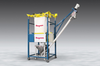 Bulk Bag Dischargers -- BULK-OUT Half Frame